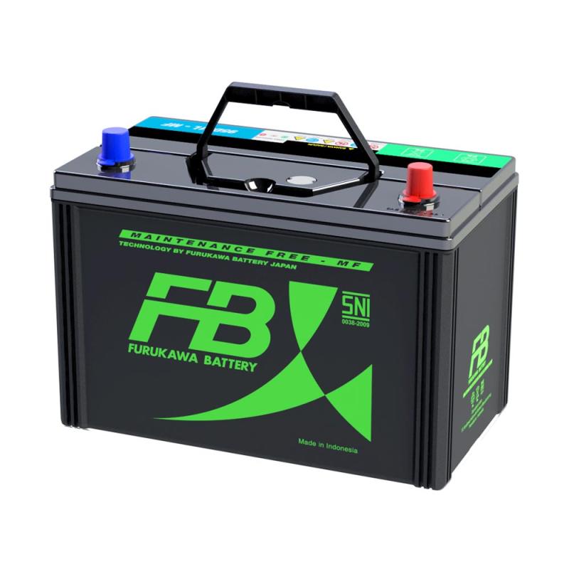 Jual Furukawa Battery Tipe 80D26L MF 70 AH Aki Kering Mobil di Seller ...