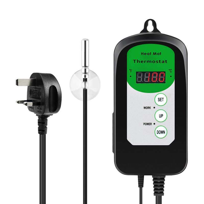 Jual Digital Aquarium Thermostat Temperature Controller for Plants