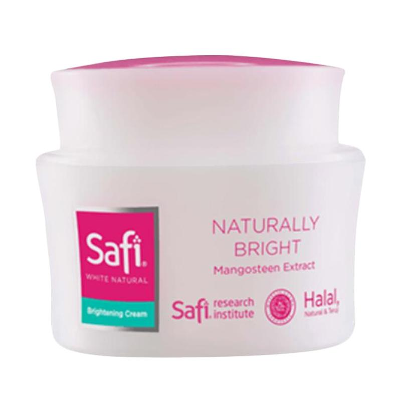 Jual Safi White Natural Brightening Mangosteen Extract