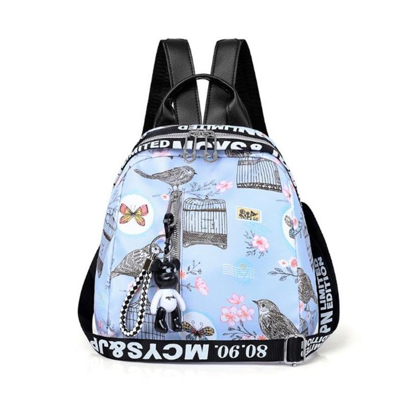 Jual IMPORT CP 442 Terbaru Backpack Wanita Murah April
