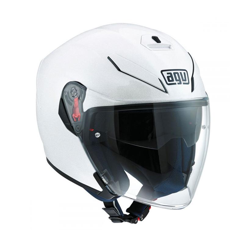 Jual AGV K5 Jet Fit Helm Half Face di Seller Tiptop Tiptop