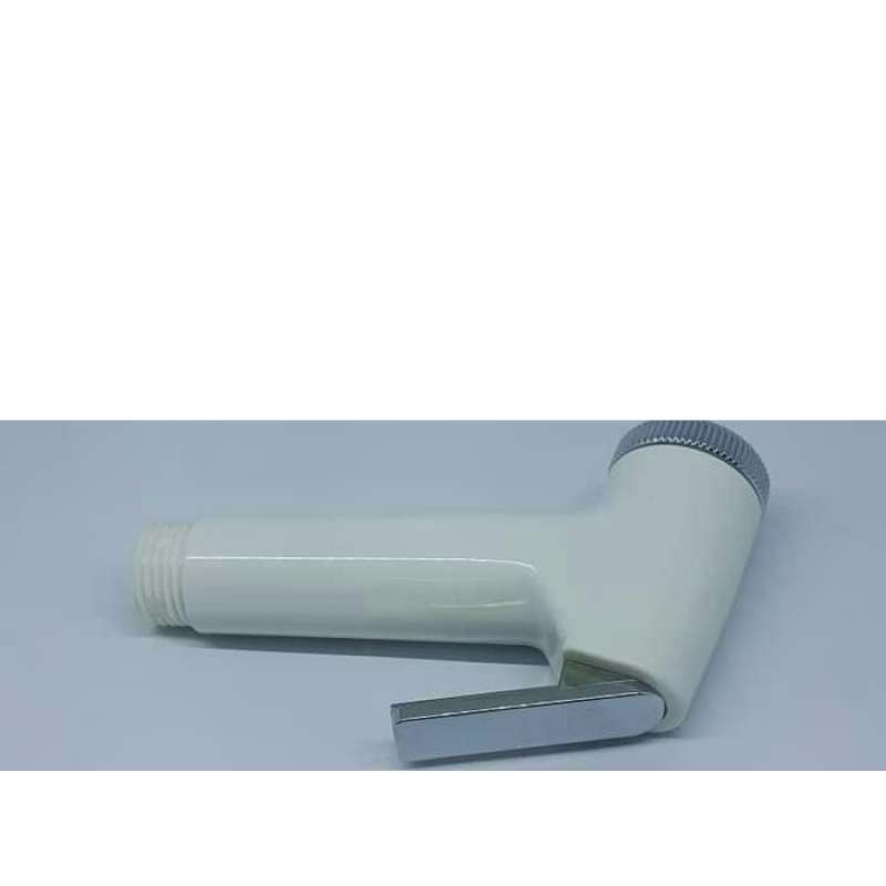 Promo kepala jet shower putih /ivory model wasser-toto/Kepala Shower