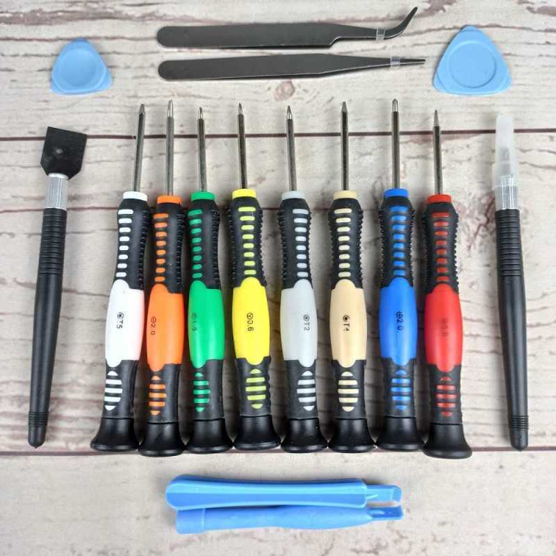 Set Handphone Promo Power Obeng Set 16 In 1 Reparasi Smartphone Handphone - 2811 ...