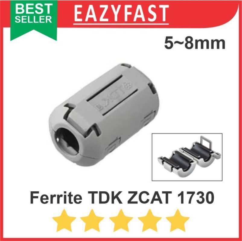 Jual Ferrite TDK ZCAT 17300730A Busi BBM Ferit Ferite Bead