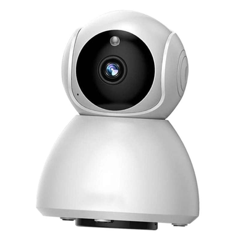 Jual Us Hd 1080p Home Wifi Security Indoor Smart Camera Surveillance Di ...