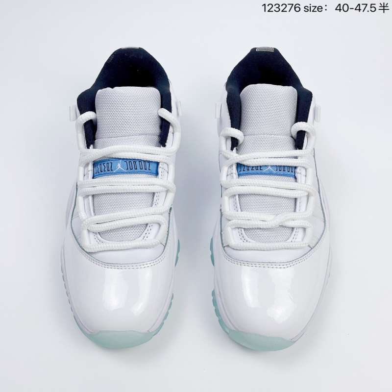 aj11 blue