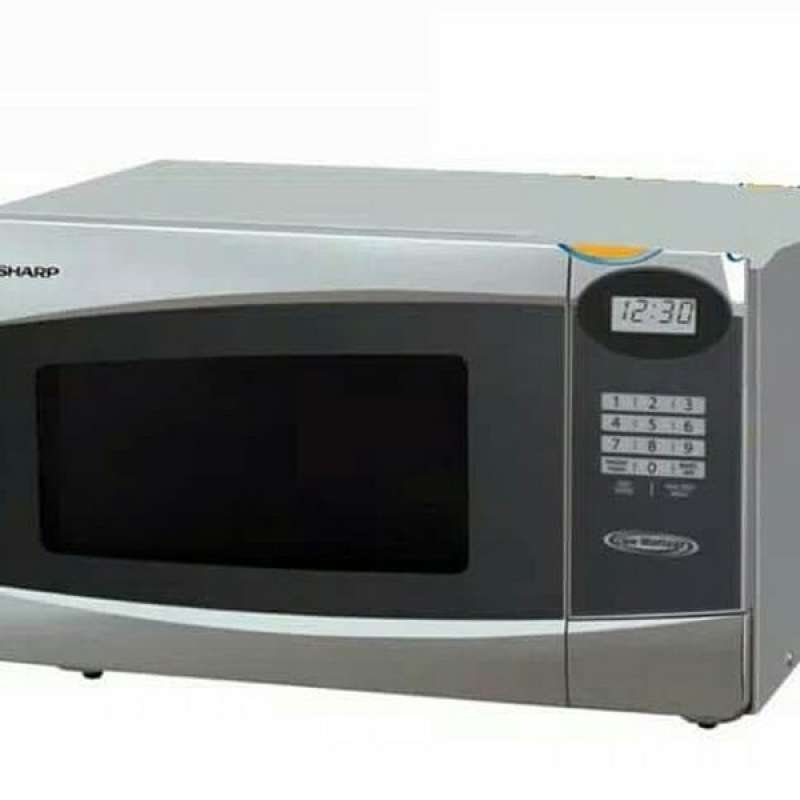 Jual Sharp Microwave 22L Touch Control R230R(S) Termurah di Seller