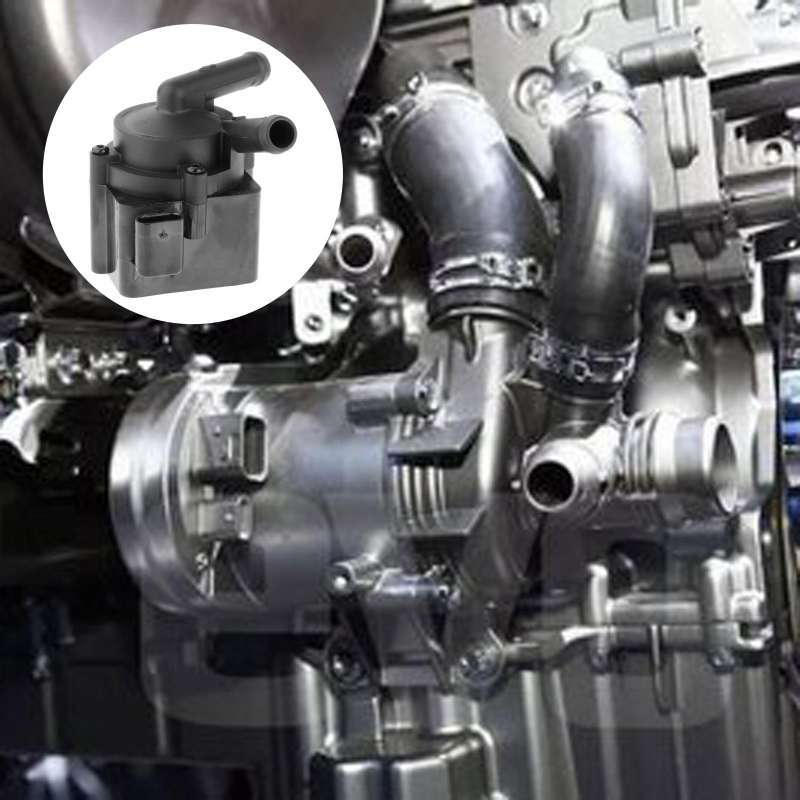 Jual Turbocharger Car Electric Auxiliary Coolant Water Pump For Bmw ...
