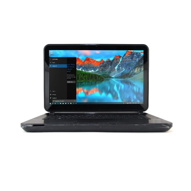 Jual Hp 14-d004ax Laptop [celeron N2820/ 4gb Ddr3/ 320gb