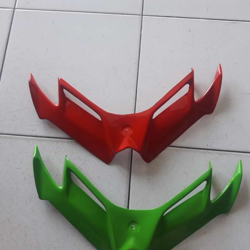 winglet ninja 250 sl