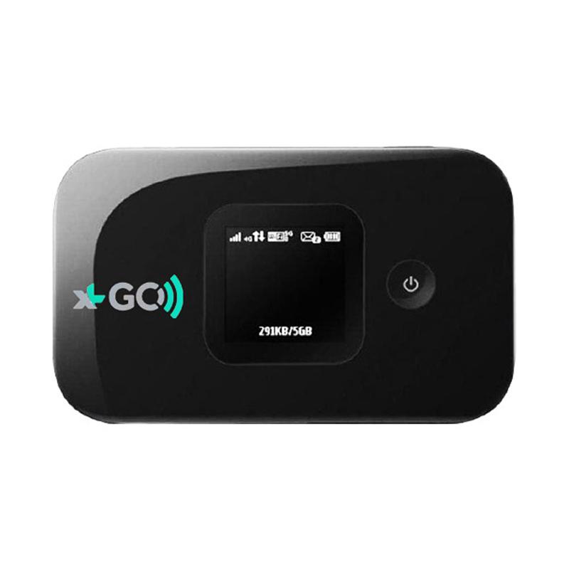 Jual Huawei XL Go IZI E5577 Modem Mifi [3000mAh/ Free XL ...