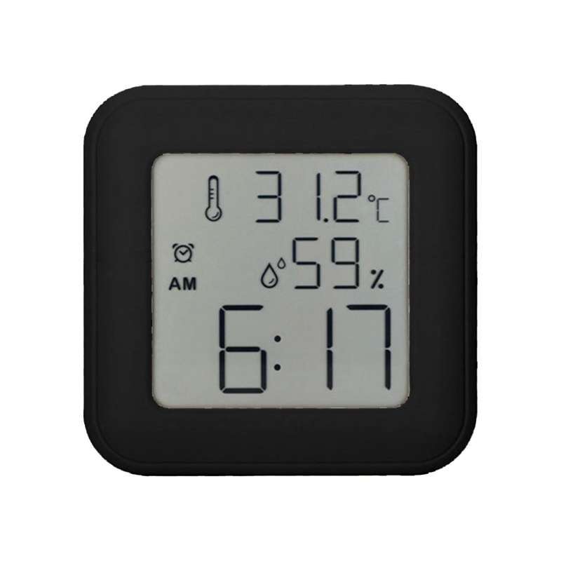 Jual Digital Travel Alarm Clock Battery Operated Date and Time