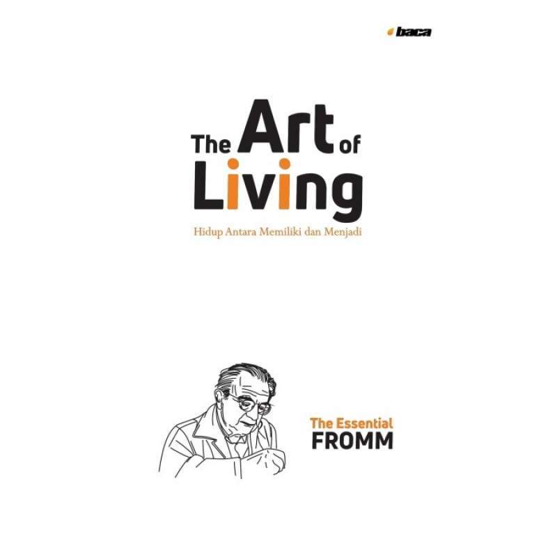 Promo Original The Art Of Living Buku Self Improvement Development