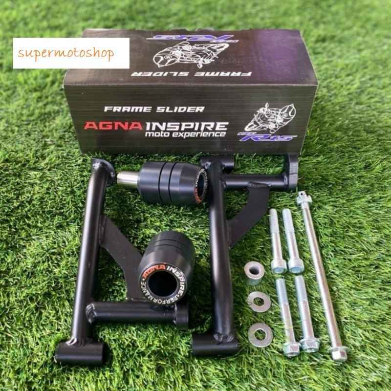 Promo Frame Slider Agna R15 V3 Mt15 Xsr155 Diskon 3 Di Seller