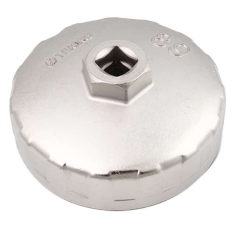 Jual TEKIRO KUNCI OIL FILTER (BOWL TYPE) 89 MM / KUNCI OLI FILTER