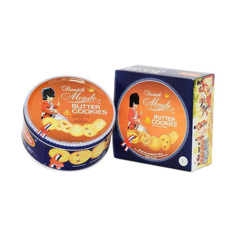 Biskuit Monde 908 Gratis Ongkir 🔥 Harga Murah Maret 2025