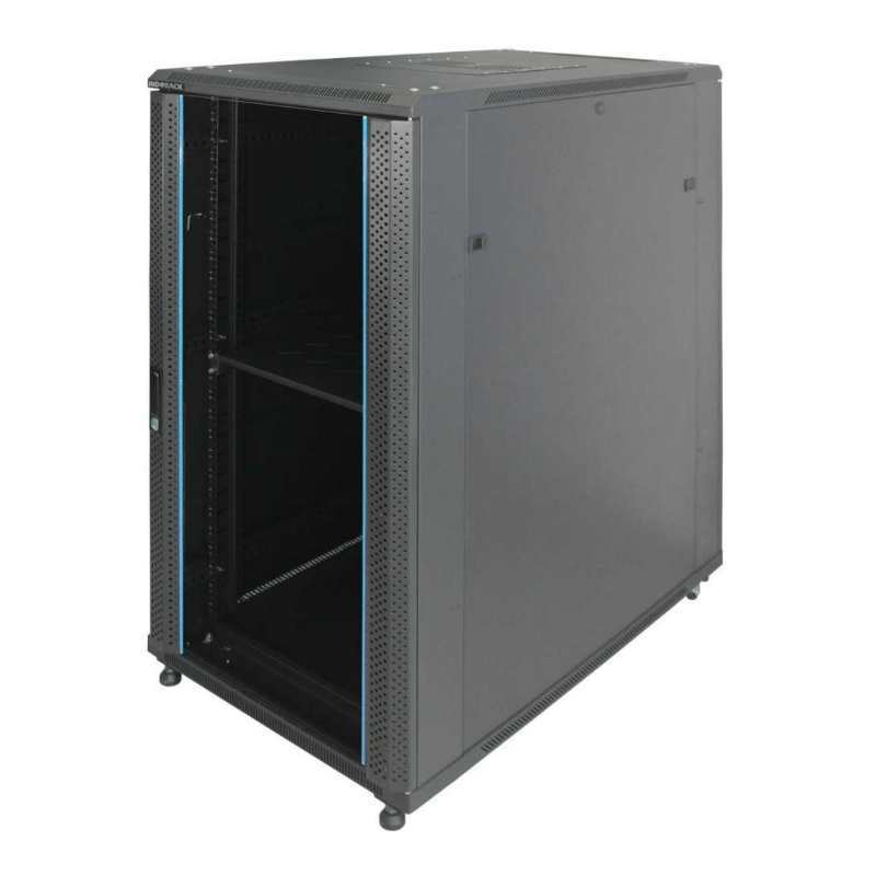 Jual Indorack Rak Server Ir11527g Close Rack Glass Door 27u Rack Server ...