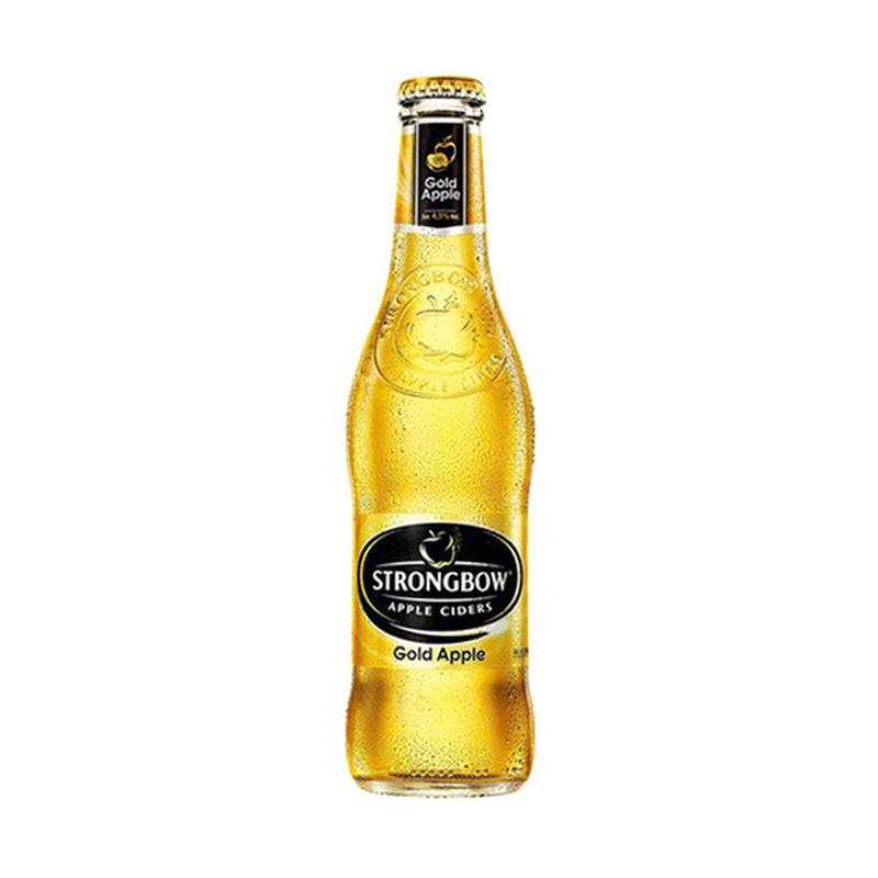Jual STRONGBOW Cider Minuman Alkohol [330 mL] di Seller Vines Bali