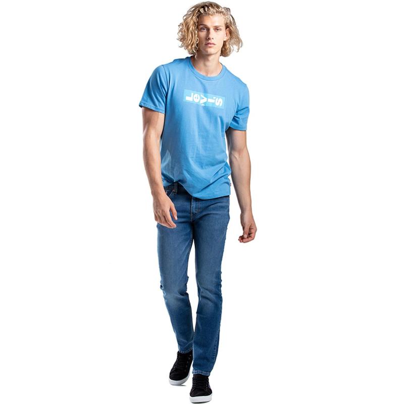 Jual Levi s 511 Slim  Fit  Kiwi Overt Mid Cool Celana Jeans  