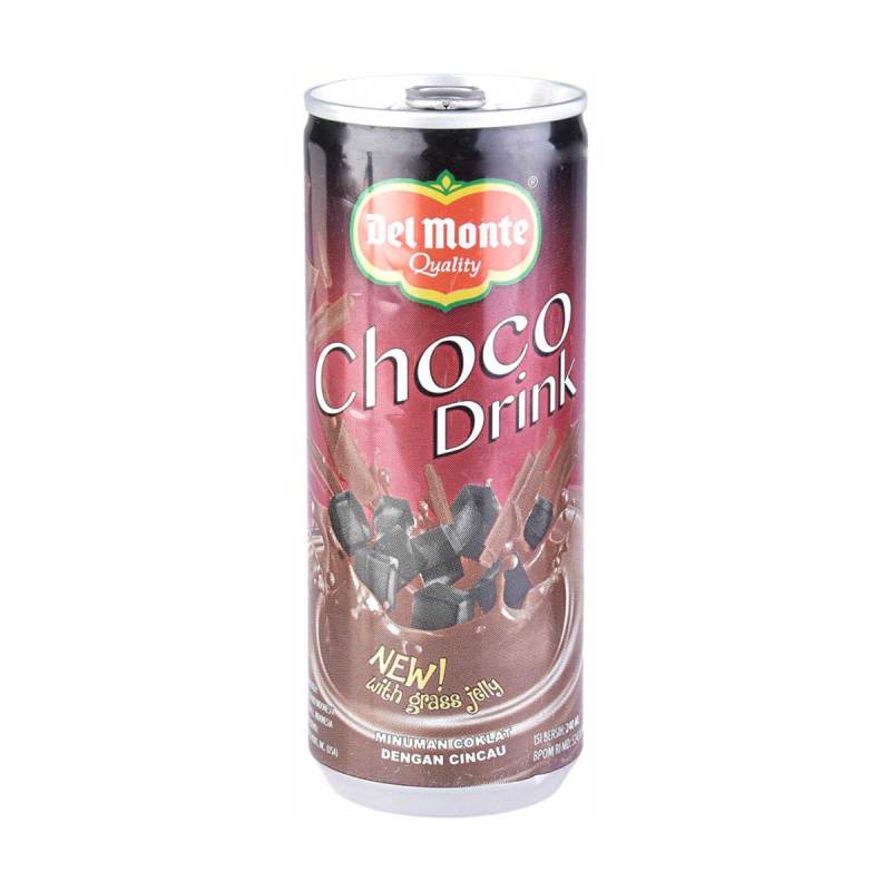 Jual Del Monte Choco Drink 240ml di Seller Alfamidi - ALFAMIDI CEMPAKA ...