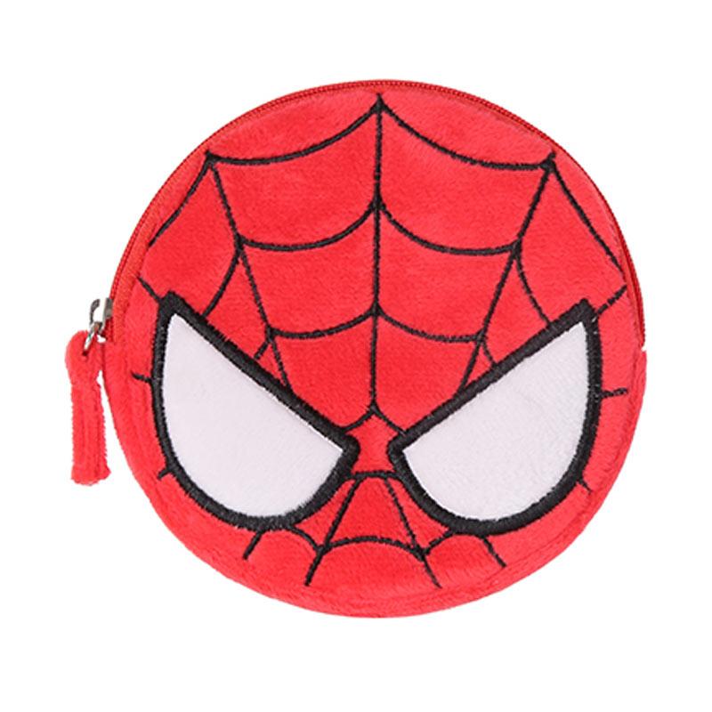 Jual Miniso Marvel Spiderman B Coin Purse Dompet Coin Di Seller Kumaha