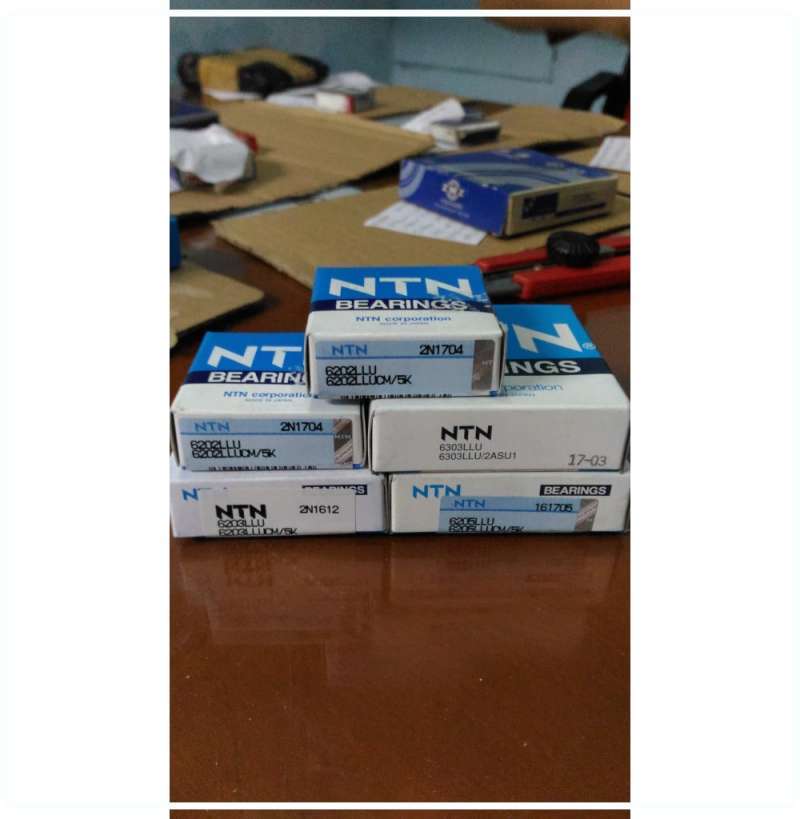 Jual Ball Bearing Ntn Roda/Gear Set (Roda Depan/Belakang,Gear Ninja 250