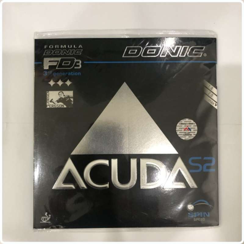 Jual Donic Acuda S2 Kode 306 di Seller jayahel - Wijaya Kusuma, Kota ...