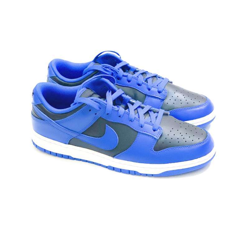 Jual Nike Dunk Low Retro Hyper Cobalt (100 Original) 12 US / 46 Eur