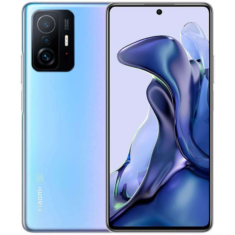 Jual Xiaomi 11T Ram 8 Rom 256 di Seller Intanmutiaraofficial - Kota ...