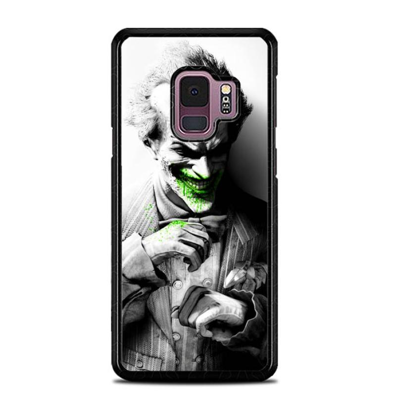 Jual Hardcase Casing Custom Samsung  Galaxy  S9 Batman The 