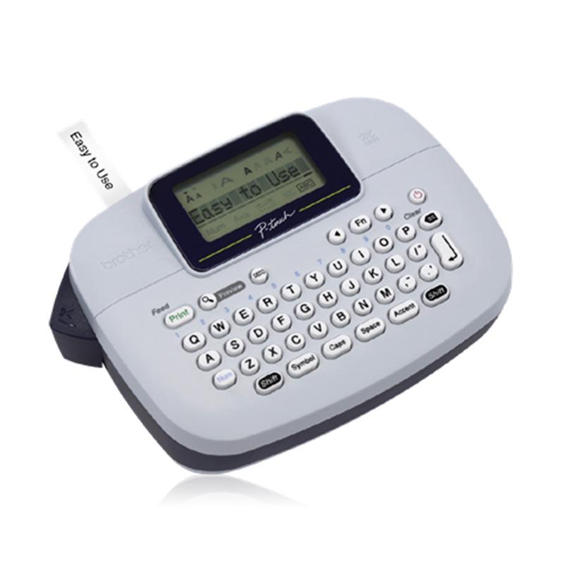 Jual Brother PTM95 MTape Series Printer Label Maker di Seller Brother