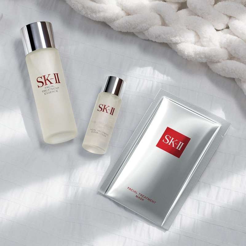 Jual Sk Ii Pitera First Experience Kit Di Seller Popjastip - Rawasari ...