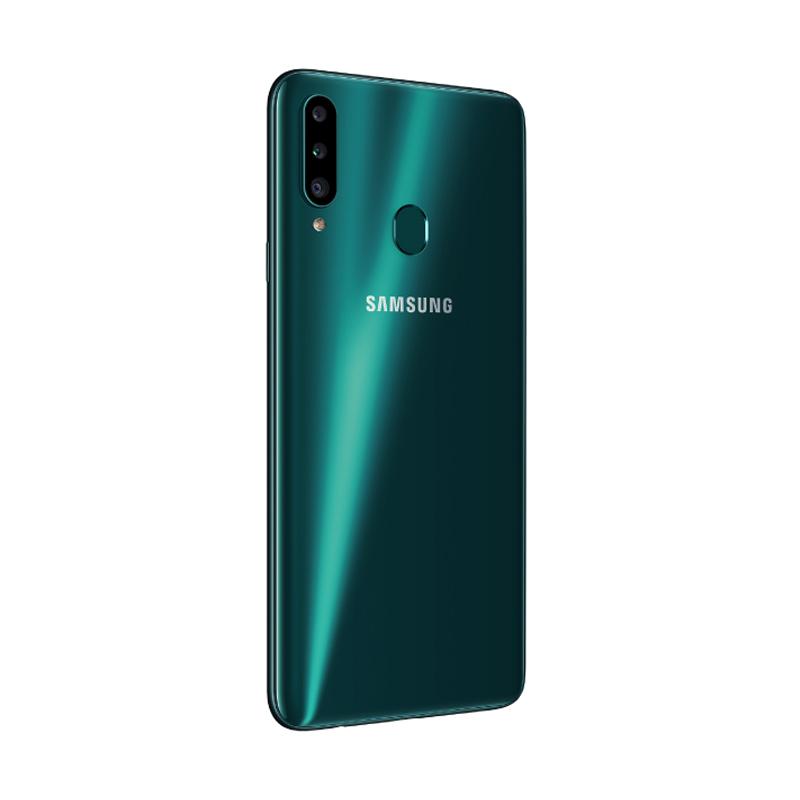 Jual Samsung Galaxy A20s (Green, 64 GB) Online Agustus