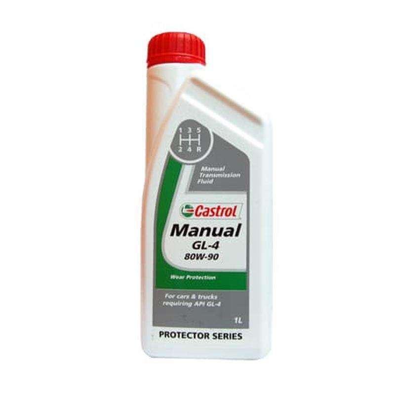 Promo Castrol Gear MTF 80W90 GL4 Oli Motor [1L] Diskon 35 di Seller