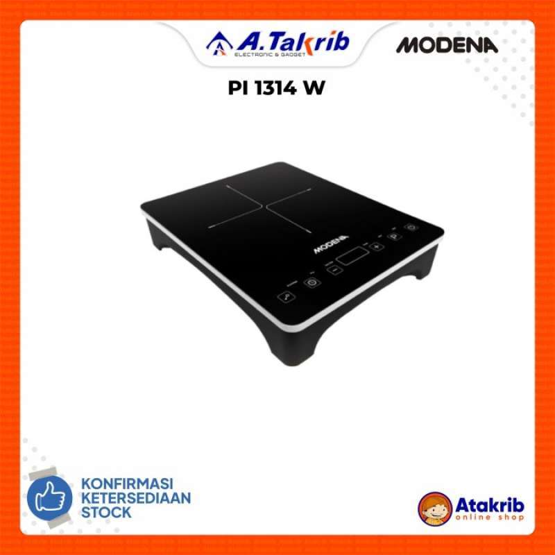 Jual Modena Kompor Induksi Portable Pi 1314 W Di Seller Atakrib
