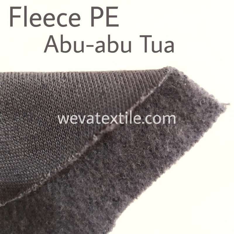 Promo Bahan Kain Kiloan Sweater Jaket Fleece PE 280 gram Kain Jaket dan