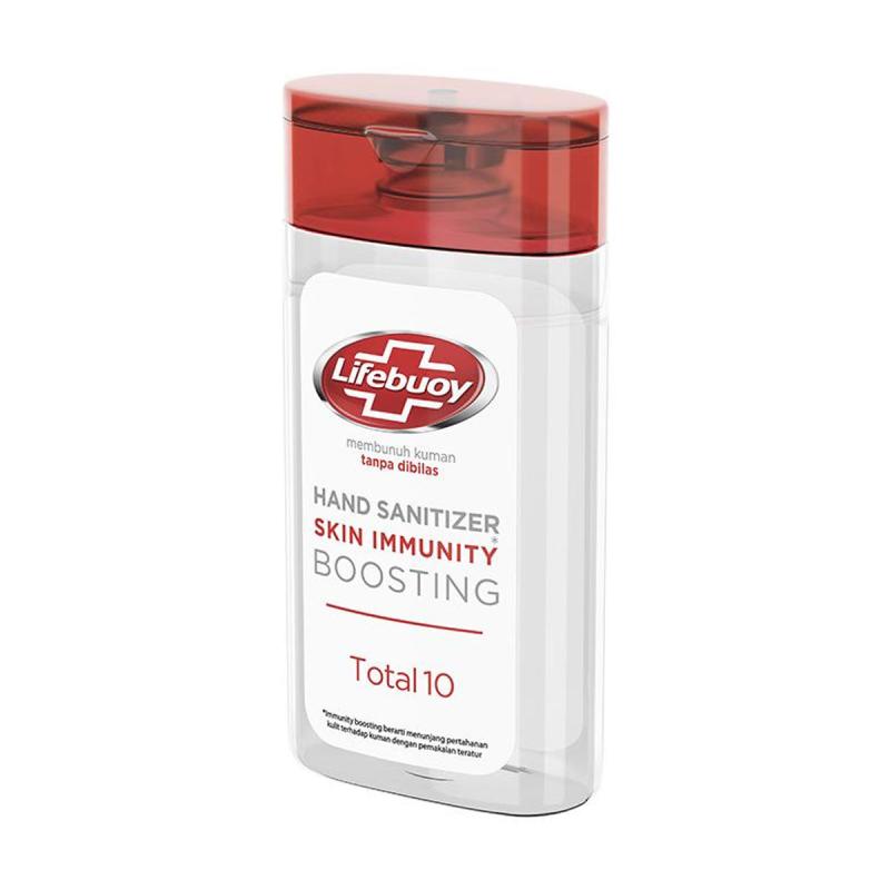 Jual Bandung - LIFEBUOY #02 Total 10 Hand Sanitizer [50 mL
