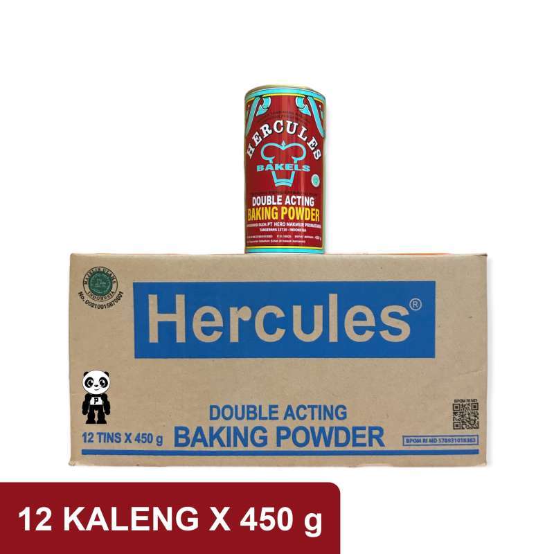 Jual Hercules Backing Powder Double Termurah Harga Grosir Terupdate