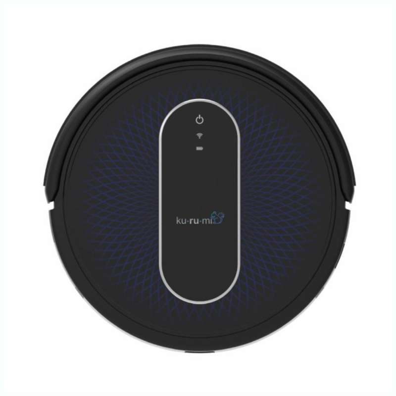 Jual Kurumi Kv08 Robot Vacuum / Kurumi Kv 08 Vakum Lantai Kode 194 di