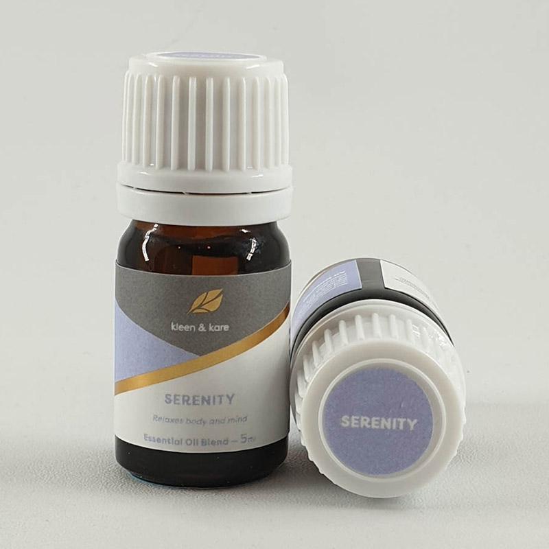 Jual Kleen & Kare Serenity Essential Oil Blend [5 ml/ 100 Pure] di