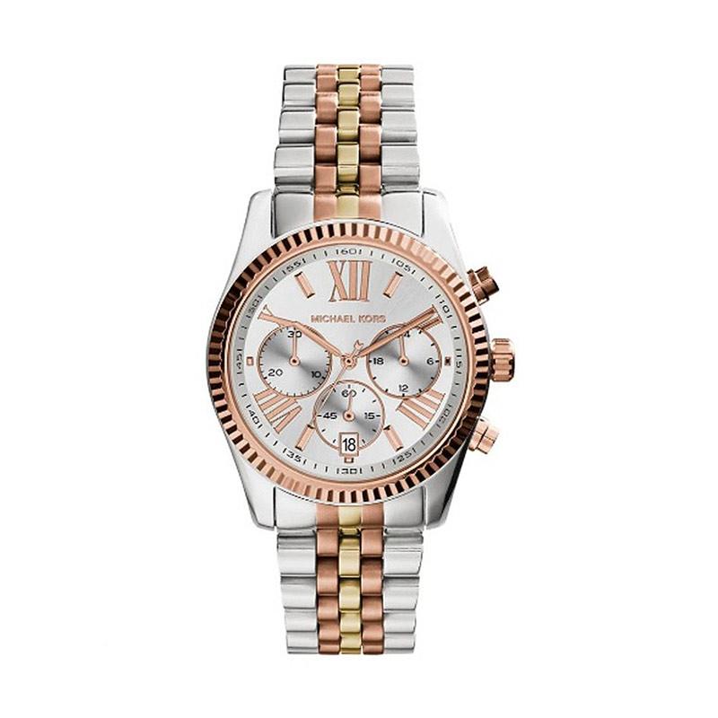 Jual Michael Kors 5375KM Lexington Jam Tangan Wanita