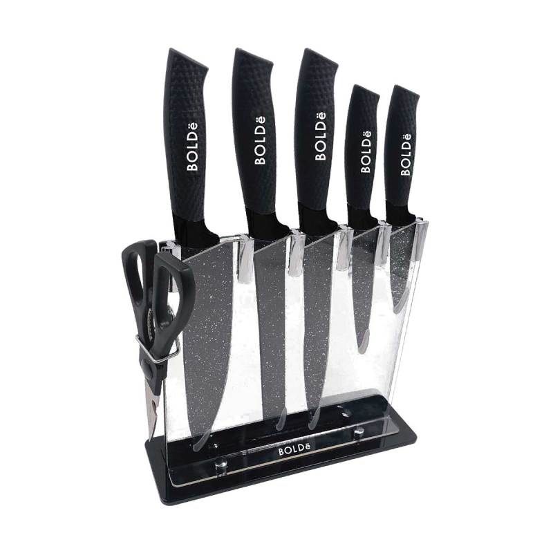 Jual Super Knives GRANITO 7pcs / set Online Februari 2021 ...