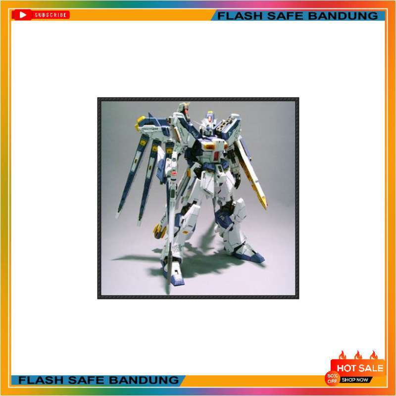 Promo Diy Papercraft Gundam Rx-93-V2 Hi-V Kertas Bc- di Seller FLASH