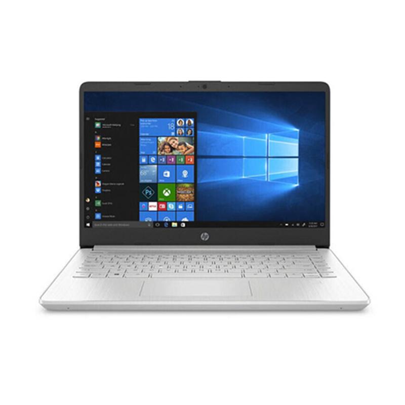 âˆš Laptop Hp 14s-dq1013tu Notebook - Silver [i3-1005g1/ 4