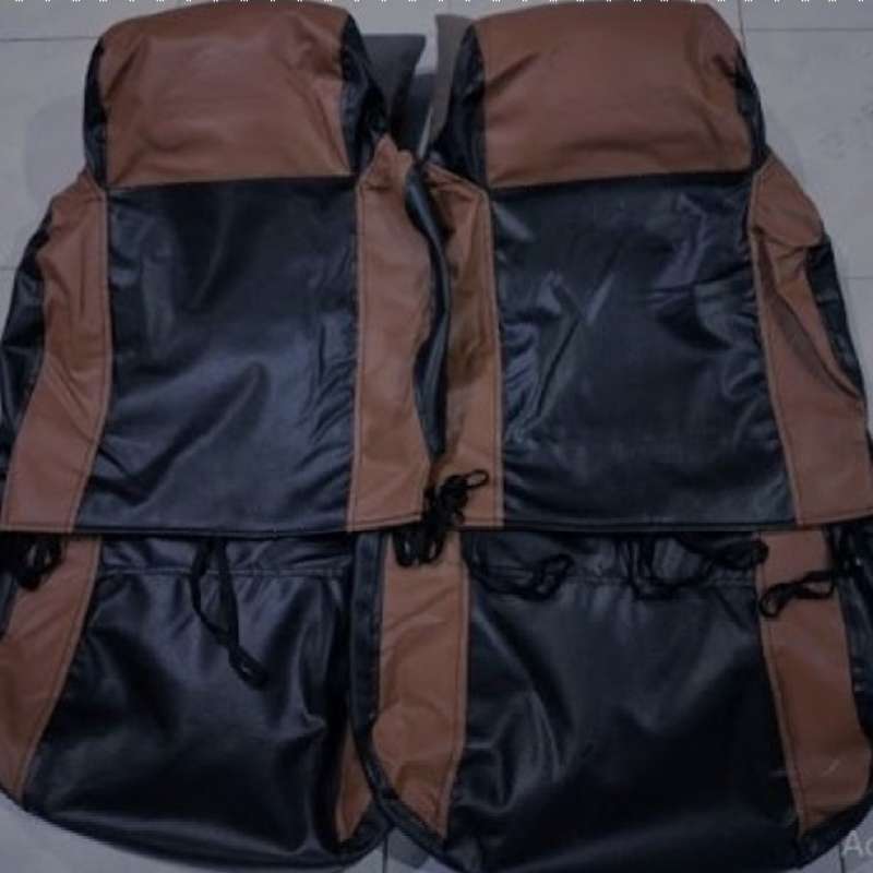 Promo SARUNG JOK MOBIL KATANA/Kulit jok mobil suzuki jimny/katana