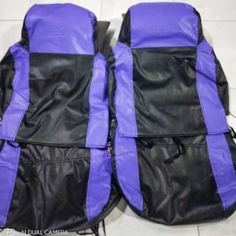 Promo SARUNG JOK MOBIL KATANA/Kulit jok mobil suzuki jimny/katana