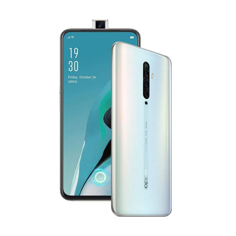 Jual Oppo Reno2 F (Sky White, 128 GB) Online Januari 2021