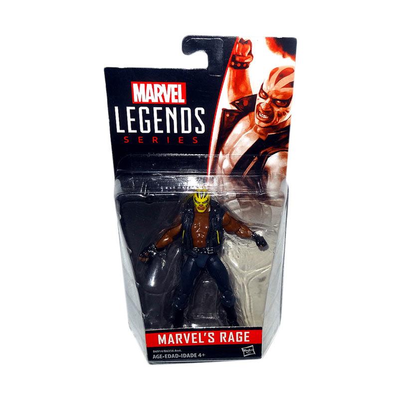 Jual Hasbro Marvel Legends Marvel's Rage Action Figure [3.75 Inch] di ...