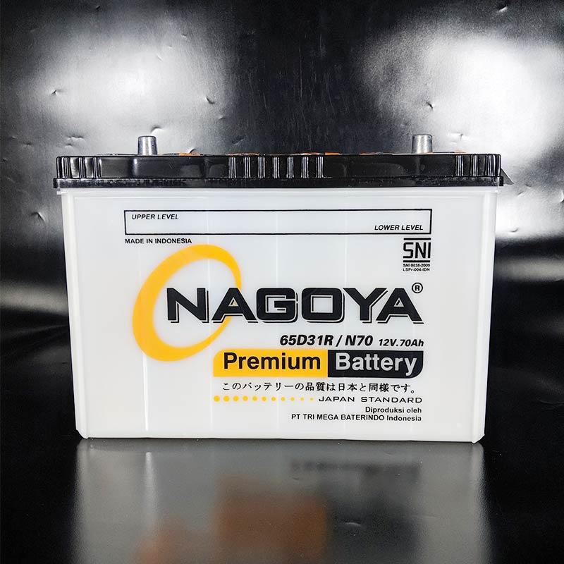 Promo Nagoya N 70 Aki Mobil Diskon 20% di Seller CV Megatama Mandiri