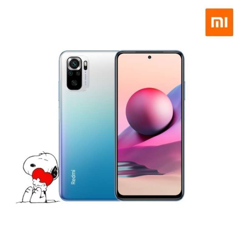 Jual Xiaomi Redmi Note 10s - 8/128GB - GARANSI RESMI XIAOMI INDONESIA ...